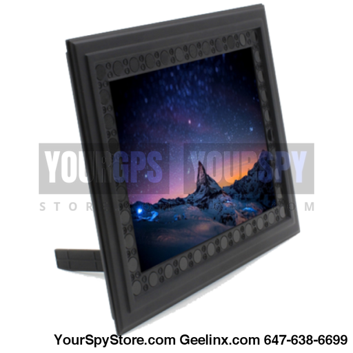 Wall & Desk Picture Frame Camera Hd Photo Hidden Cam