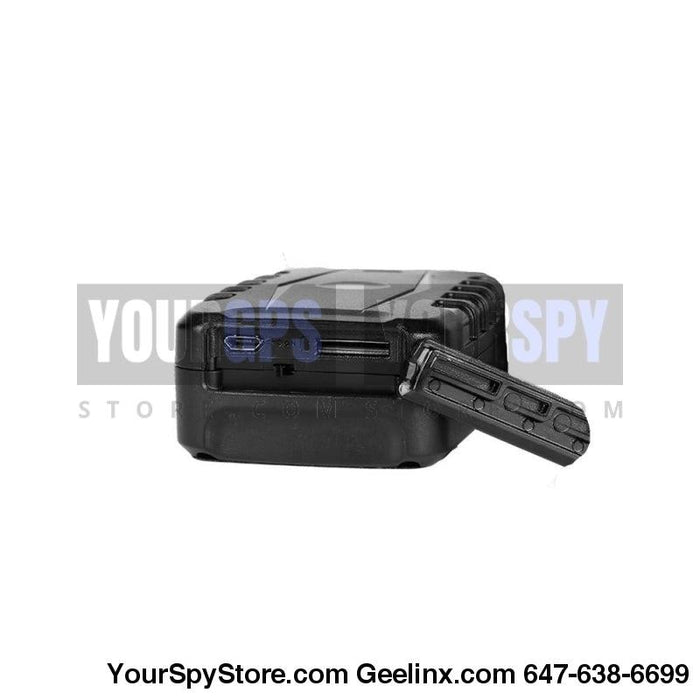 Class B | Magnetic Gps Tracker 4-8 Weeks Battery Real Time Waterproof Portable