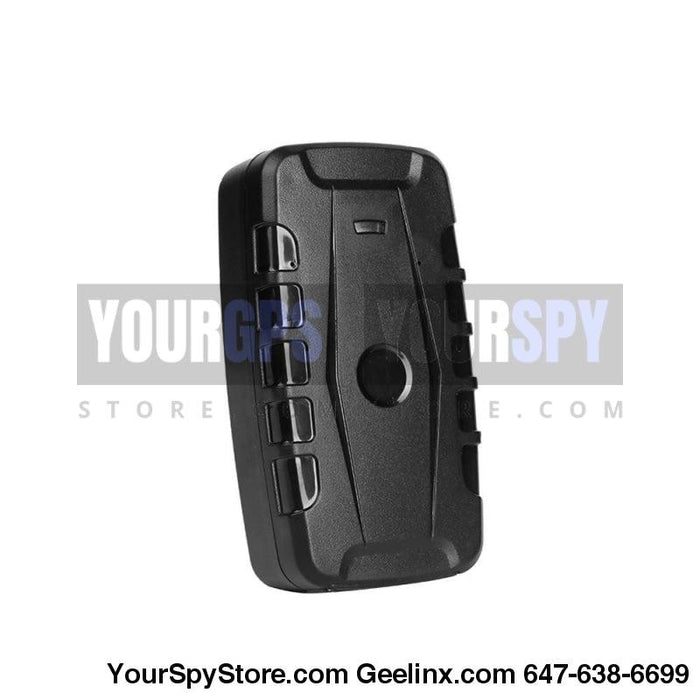Class B | Magnetic Gps Tracker 4-8 Weeks Battery Real Time Waterproof Portable