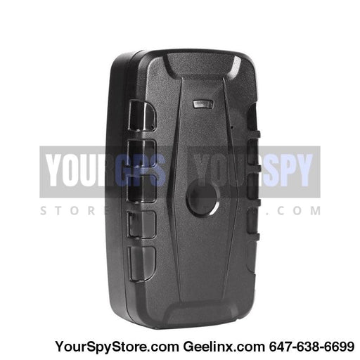 Class B | Magnetic Gps Tracker 4-8 Weeks Battery Real Time Waterproof Portable