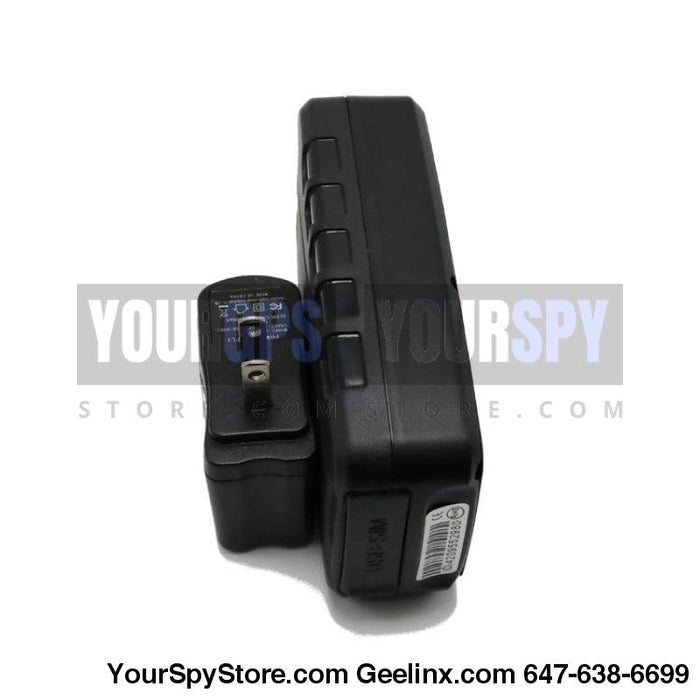 Class B | Magnetic Gps Tracker 4-8 Weeks Battery Real Time Waterproof Portable
