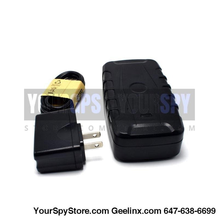 Class B | Magnetic Gps Tracker 4-8 Weeks Battery Real Time Waterproof Portable