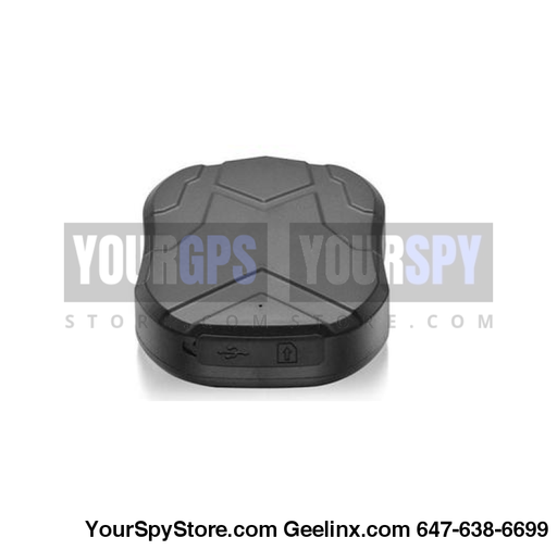 2G Star Series 2015 | Magnetic GPS Tracker 2 Weeks Battery Real Time Waterproof Portable