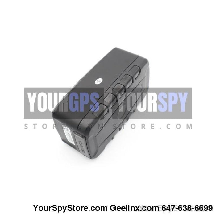 Class B | Magnetic Gps Tracker 4-8 Weeks Battery Real Time Waterproof Portable
