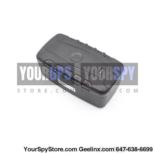 Class B | Magnetic Gps Tracker 4-8 Weeks Battery Real Time Waterproof Portable