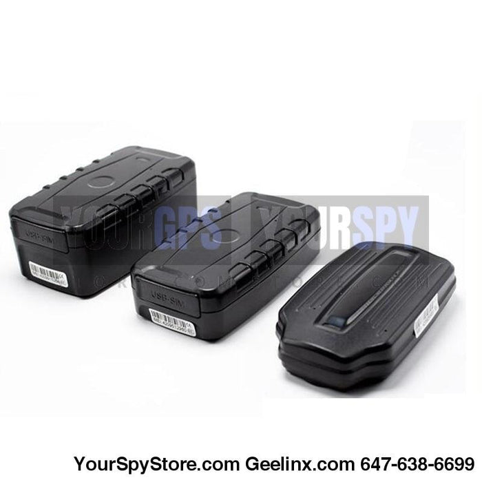 Class A Magnetic Gps Tracker Real Time Waterproof Portable