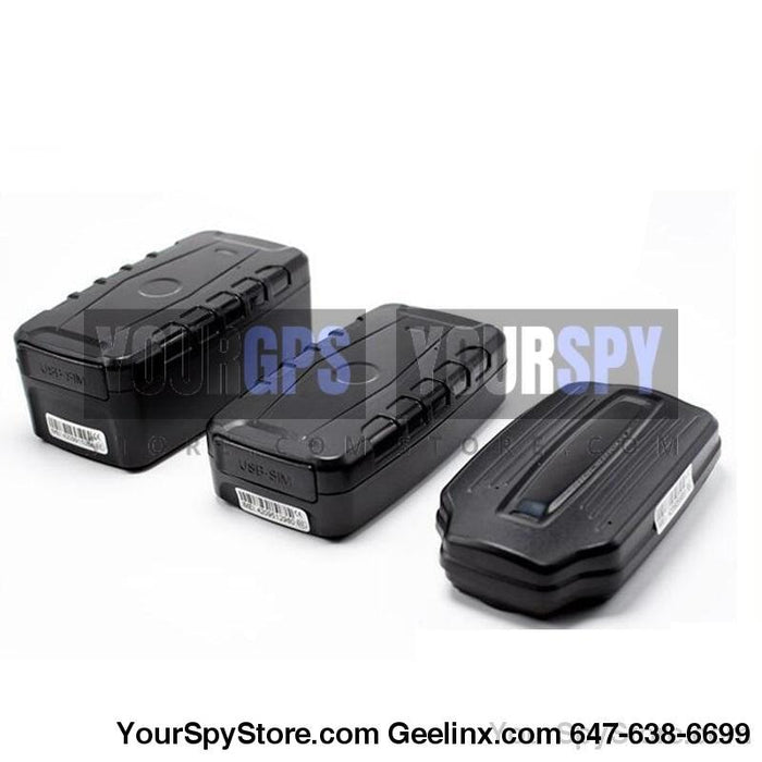 Class A Magnetic Gps Tracker Real Time Waterproof Portable