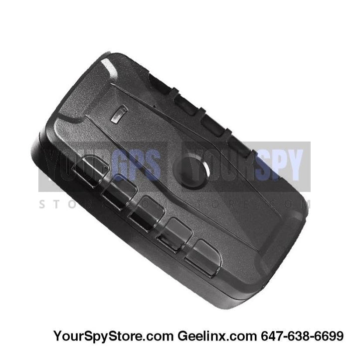 Class B | Magnetic Gps Tracker 4-8 Weeks Battery Real Time Waterproof Portable