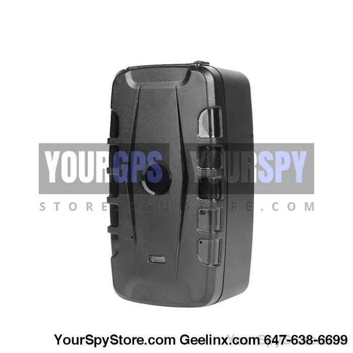 Class B | Magnetic Gps Tracker 4-8 Weeks Battery Real Time Waterproof Portable