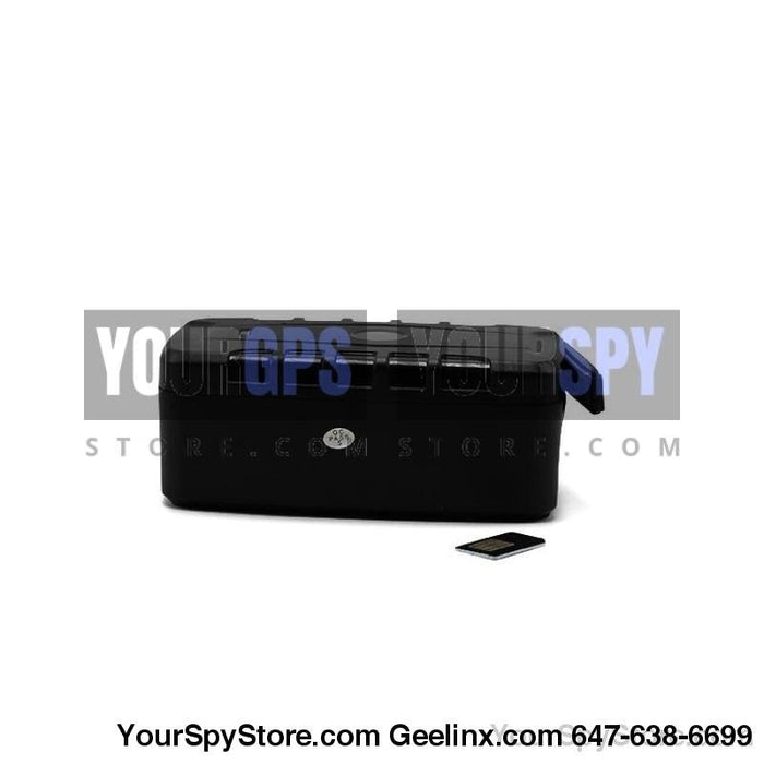 Class B | Magnetic Gps Tracker 4-8 Weeks Battery Real Time Waterproof Portable