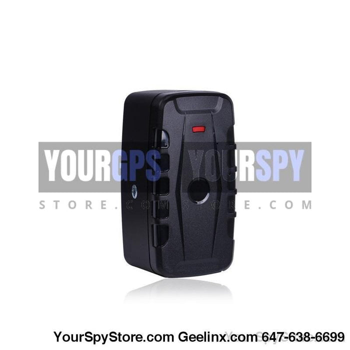 Class B | Magnetic Gps Tracker 4-8 Weeks Battery Real Time Waterproof Portable