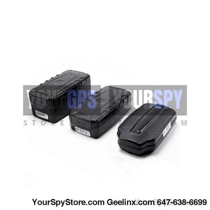 Class B | Magnetic Gps Tracker 4-8 Weeks Battery Real Time Waterproof Portable