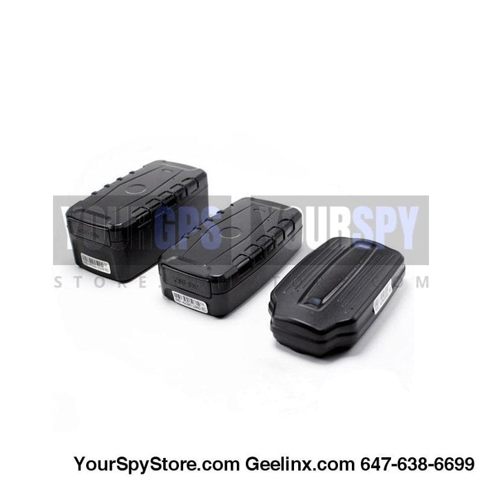 Class B | Magnetic Gps Tracker 4-8 Weeks Battery Real Time Waterproof Portable