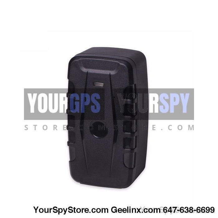 Class B | Magnetic Gps Tracker 4-8 Weeks Battery Real Time Waterproof Portable