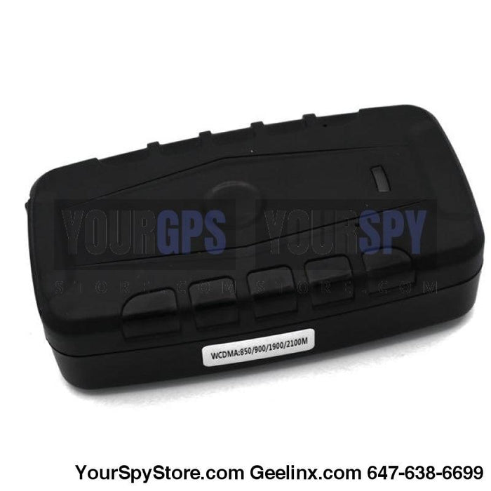 Class B | Magnetic Gps Tracker 4-8 Weeks Battery Real Time Waterproof Portable