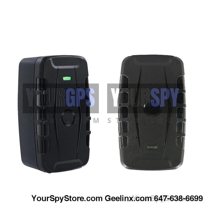 Class B | Magnetic Gps Tracker 4-8 Weeks Battery Real Time Waterproof Portable