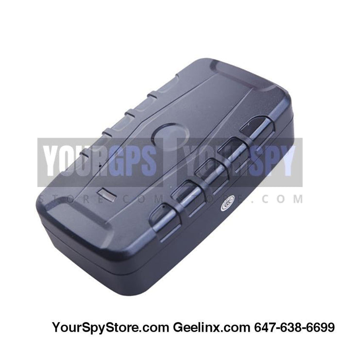 Class B | Magnetic Gps Tracker 4-8 Weeks Battery Real Time Waterproof Portable