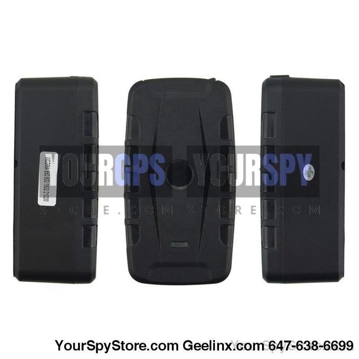 Class B | Magnetic Gps Tracker 4-8 Weeks Battery Real Time Waterproof Portable