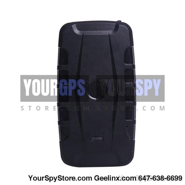 Class B | Magnetic Gps Tracker 4-8 Weeks Battery Real Time Waterproof Portable