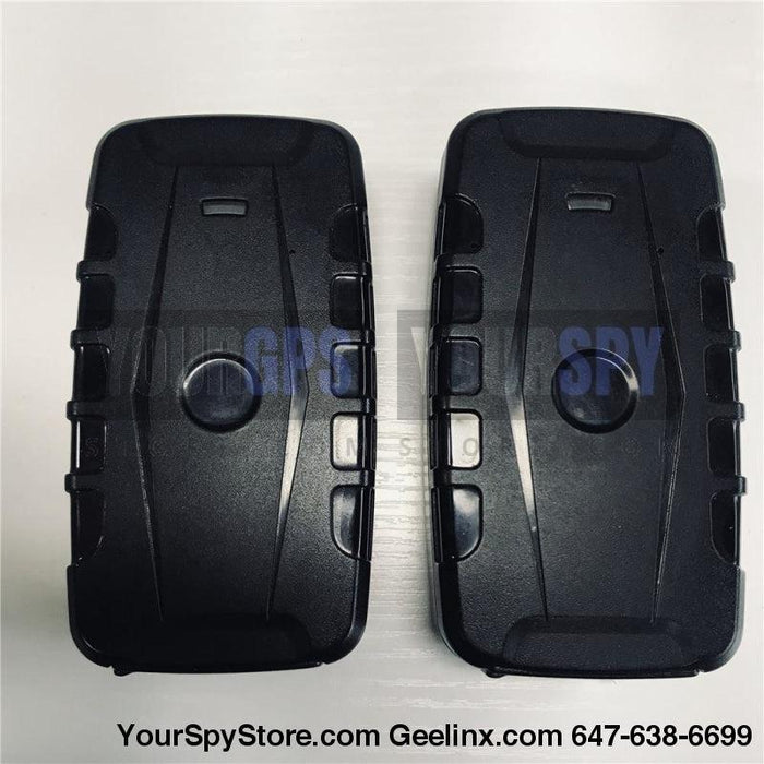 Class B | Magnetic Gps Tracker 4-8 Weeks Battery Real Time Waterproof Portable