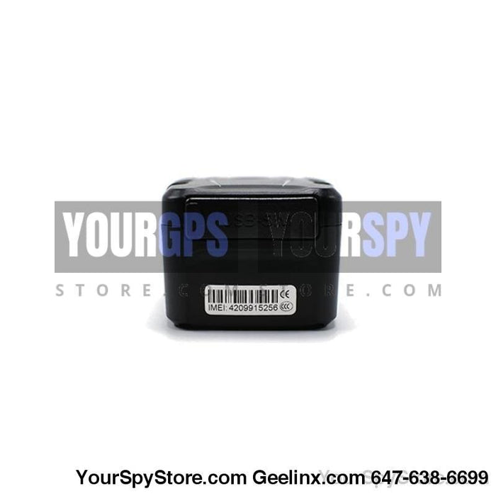 Class B | Magnetic Gps Tracker 4-8 Weeks Battery Real Time Waterproof Portable