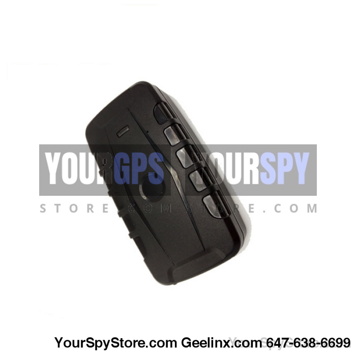 Class B | Magnetic Gps Tracker 4-8 Weeks Battery Real Time Waterproof Portable