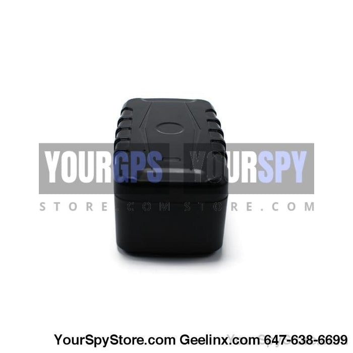 Class B | Magnetic Gps Tracker 4-8 Weeks Battery Real Time Waterproof Portable