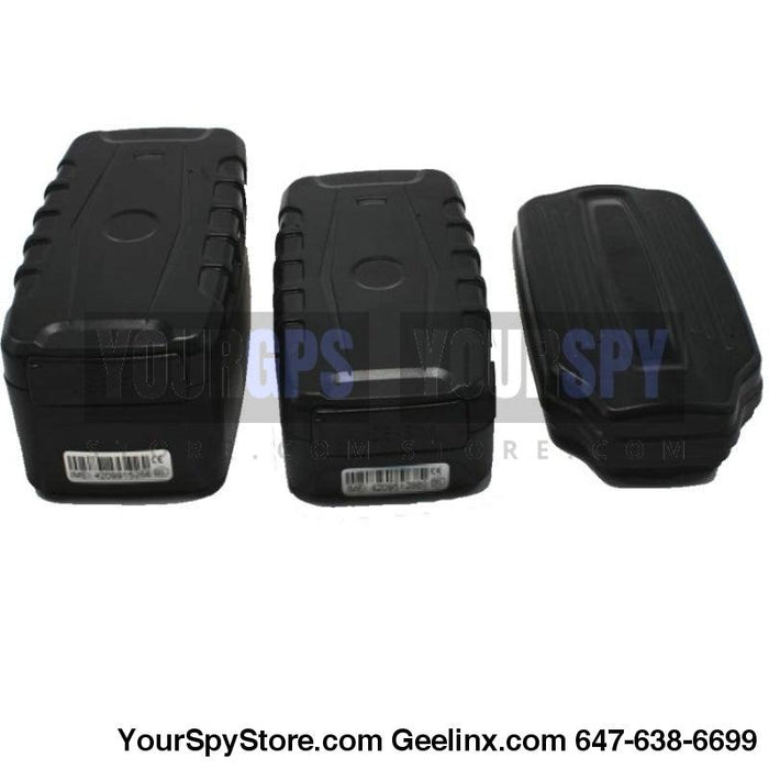 Class A Magnetic Gps Tracker Real Time Waterproof Portable