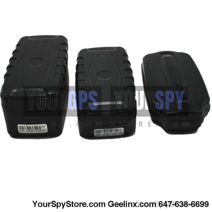 Class A Magnetic Gps Tracker Real Time Waterproof Portable