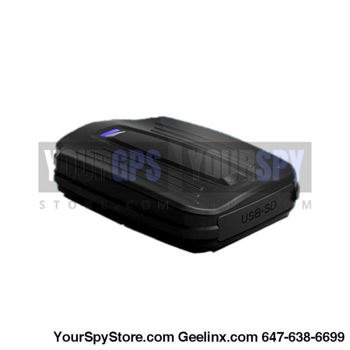 Class A Magnetic Gps Tracker Real Time Waterproof Portable