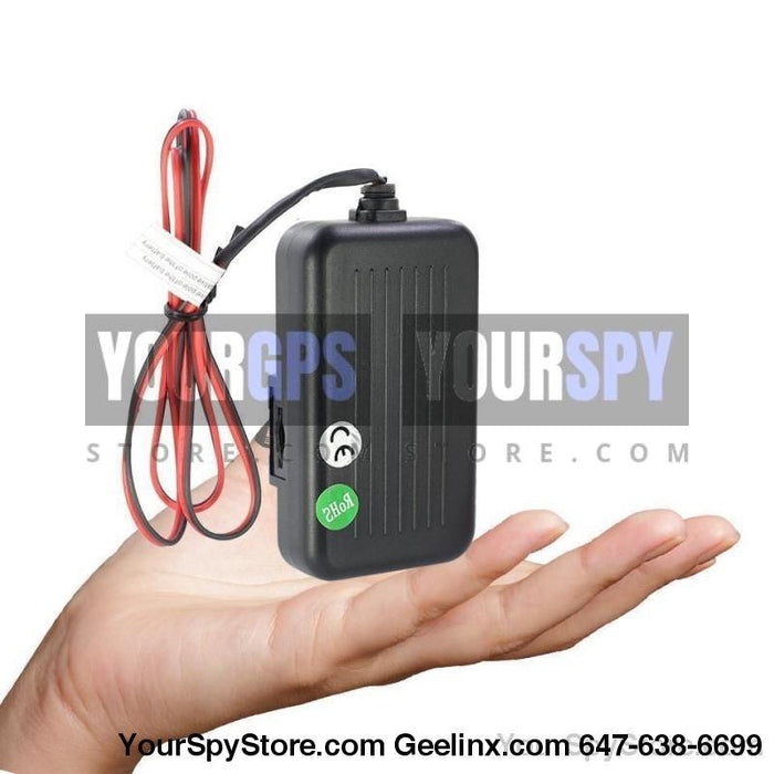 GPS Tracker - New SEGA HW - 3G Hardwired Real Time GPS Tracker Car Truck Vehicle Fleet Tracking Device Worldwide Use Anti Theft Multi-Functional Built-in Battery & Antenna IPX7 Resistant
