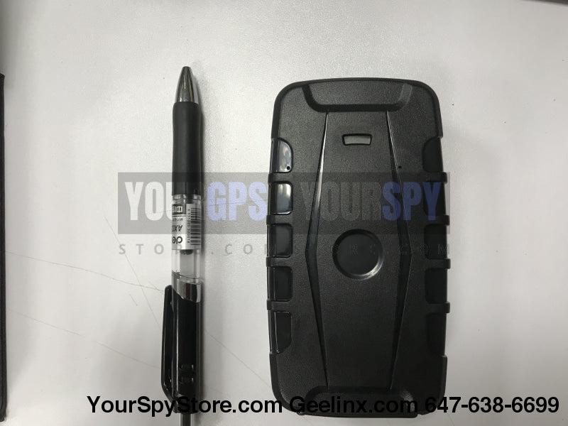 Class B | Magnetic Gps Tracker 4-8 Weeks Battery Real Time Waterproof Portable