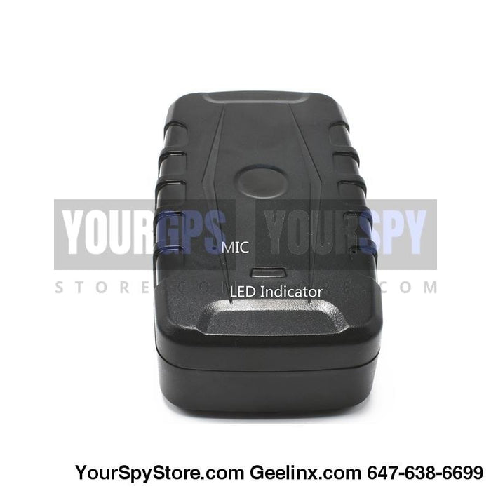 Class B | Magnetic Gps Tracker 4-8 Weeks Battery Real Time Waterproof Portable