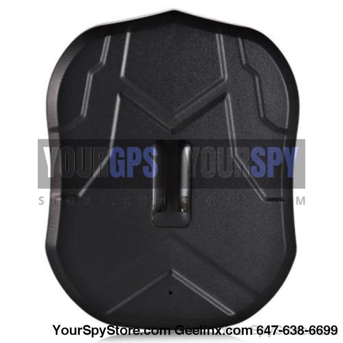 Star Series | Magnetic Gps Tracker 2 Weeks Battery Real Time Waterproof Portable