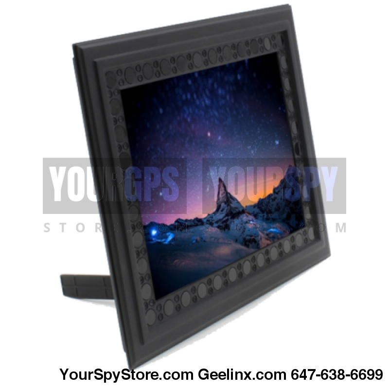 Picture Frame Cameras