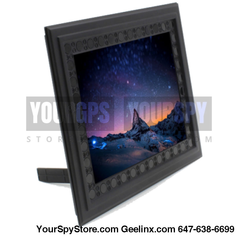 Wall & Desk Picture Frame Camera Hd Photo Hidden Cam