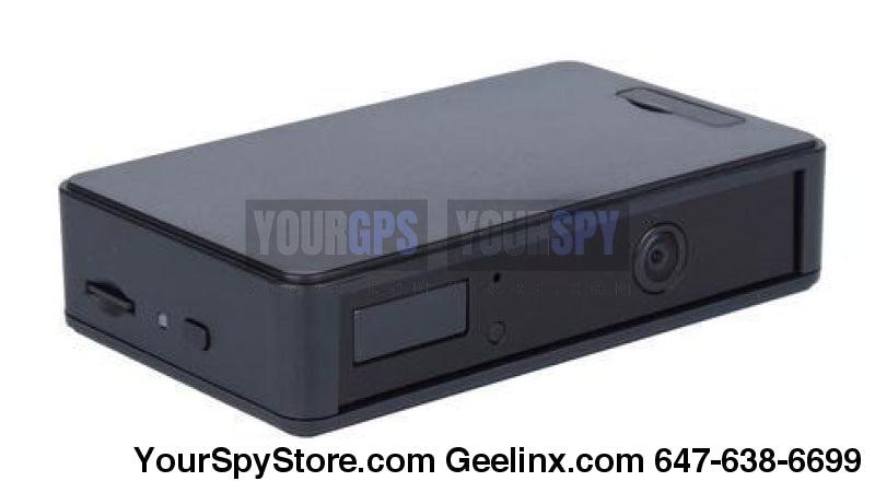 Zetta Zir32 720P Night Vision Intelligent All-In-One Spy Camera Box
