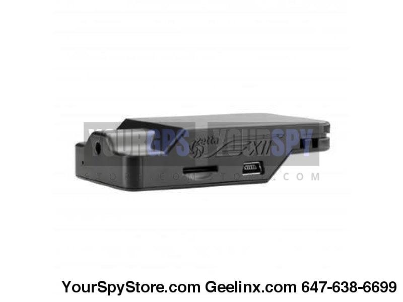 Zetta Z12 Motion Activated Spy Camera Hidden Cam Box