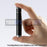 Aluminum USB Voice Activated Recorder Key Chain - Up to 25 Days Recording