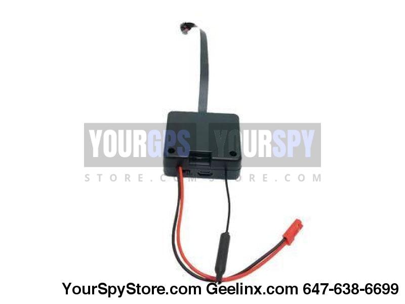 Hd 1080P 2 Mp Wi-Fi Pinhole Camera