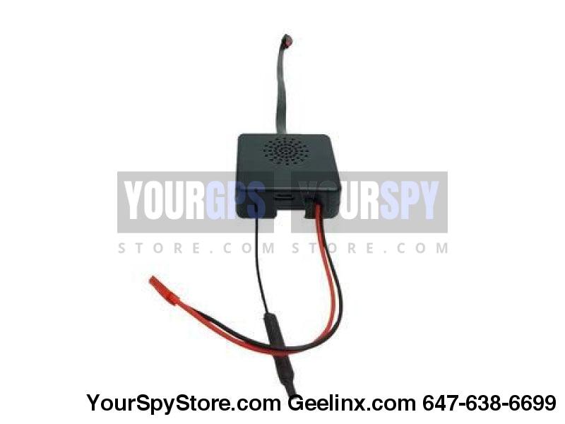 Hd 1080P 2 Mp Wi-Fi Pinhole Camera