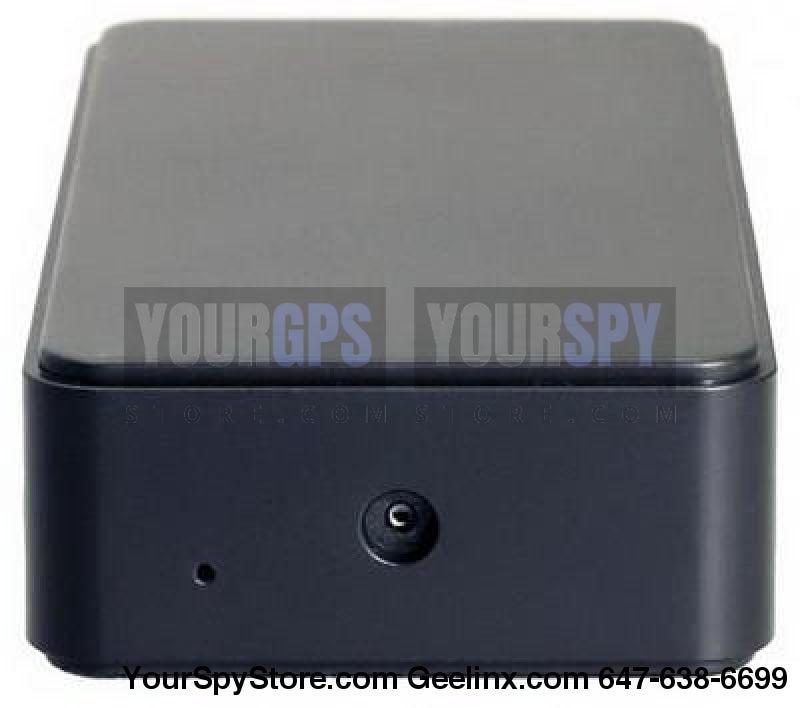 720P Hd Mini Battery Powered Pinhole Spy Camera With Motion Detection / 8-10 Hours Box