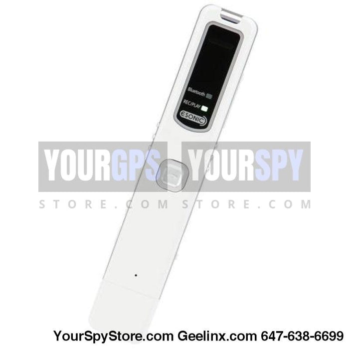 Bluetooth Cell Phone & Audio Voice Call Recorder / Android & iPhone