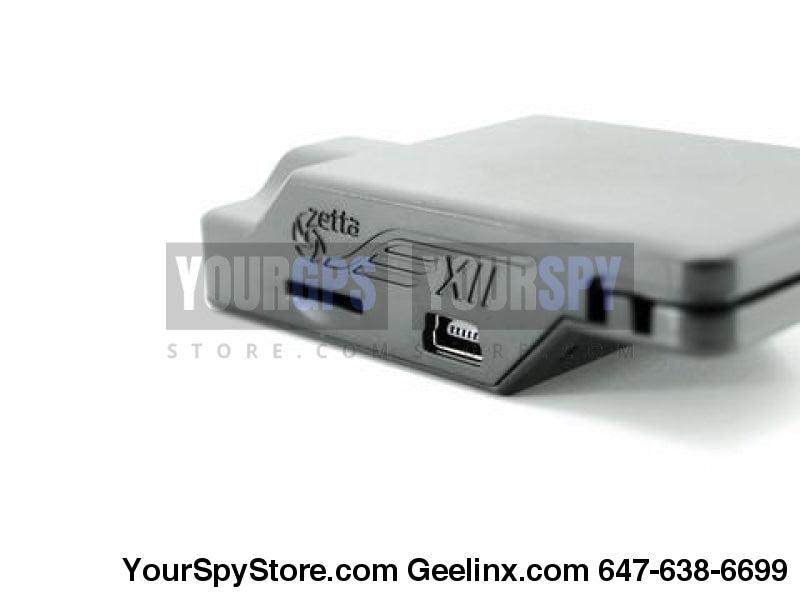 Zetta Z12 Motion Activated Spy Camera Hidden Cam Box