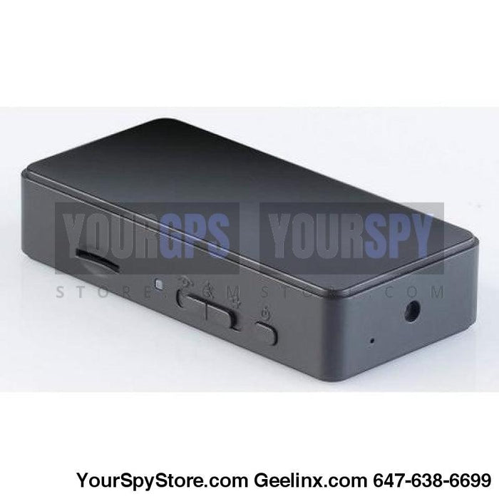 720P Hd Mini Battery Powered Pinhole Spy Camera With Motion Detection / 8-10 Hours Box