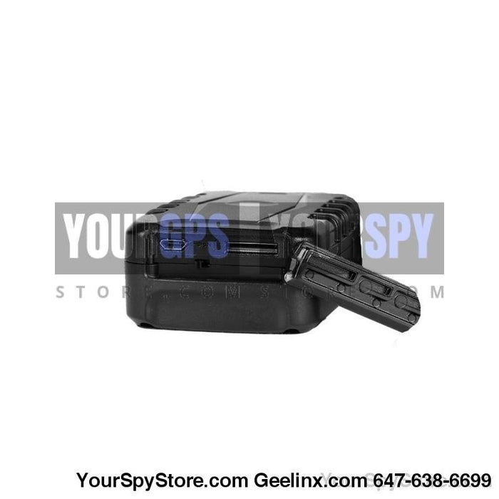 Class B | Magnetic Gps Tracker 4-8 Weeks Battery Real Time Waterproof Portable