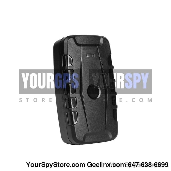 Class B | Magnetic Gps Tracker 4-8 Weeks Battery Real Time Waterproof Portable