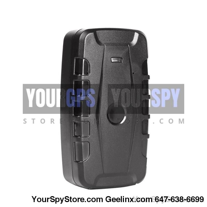 Class B | Magnetic Gps Tracker 4-8 Weeks Battery Real Time Waterproof Portable