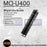 Aluminum USB Voice Activated Recorder Key Chain - Up to 25 Days Recording