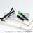 Aluminum USB Voice Activated Recorder Key Chain - Up to 25 Days Recording